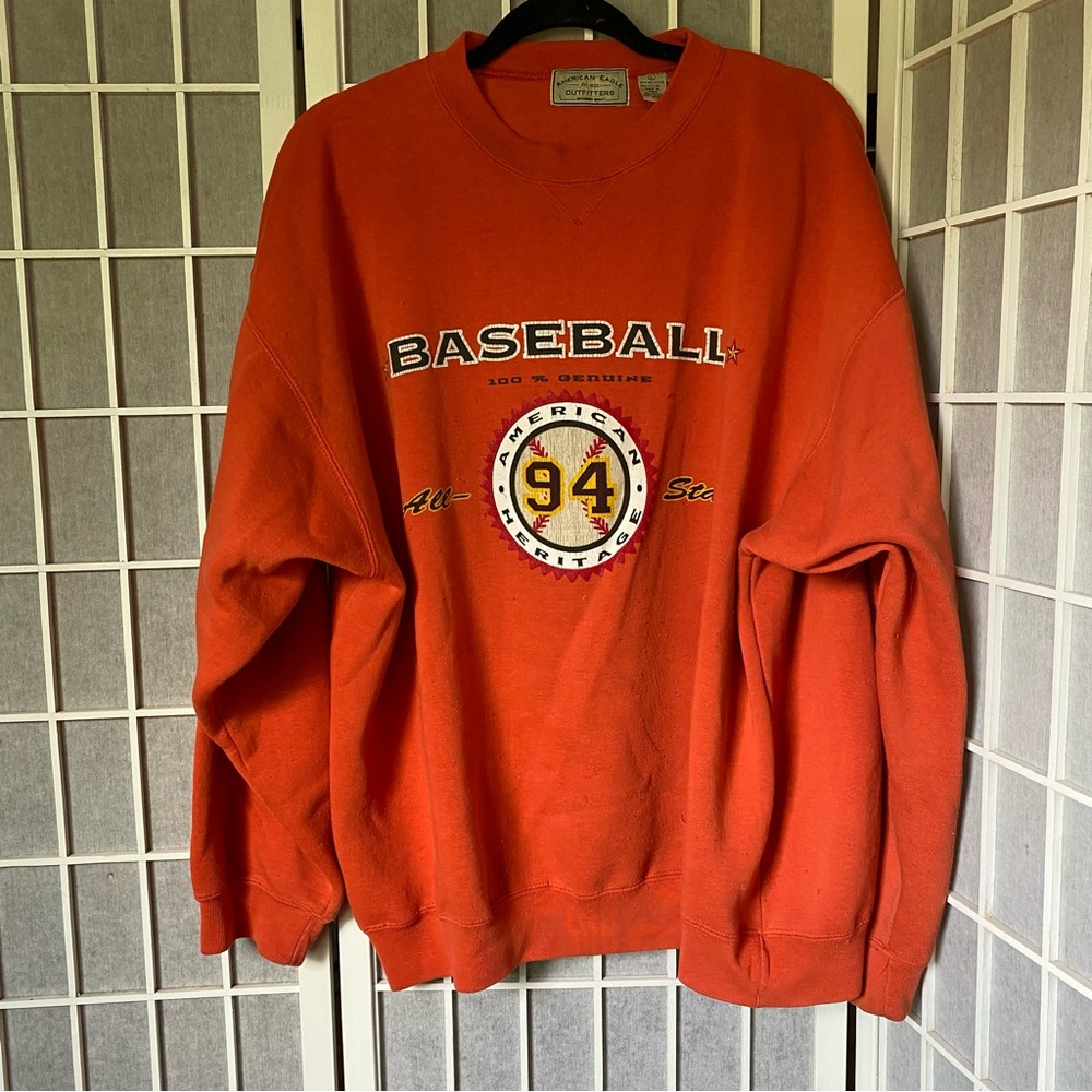 Vintage American Eagle Crewneck